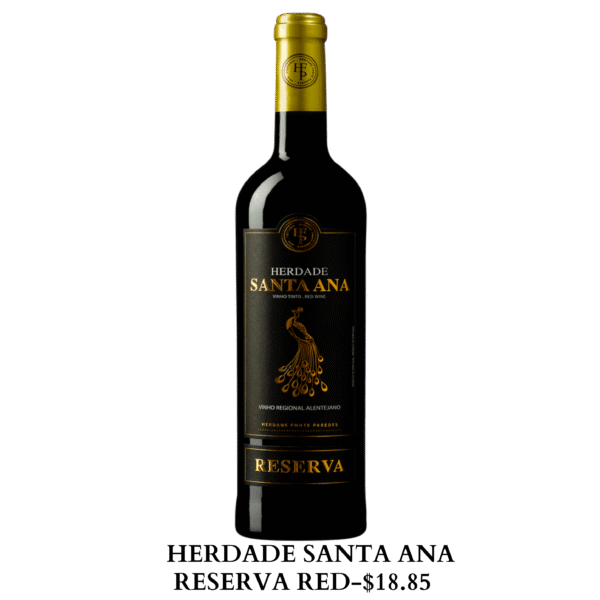 Herdade De Santa Ana Reserva Red - Image 1