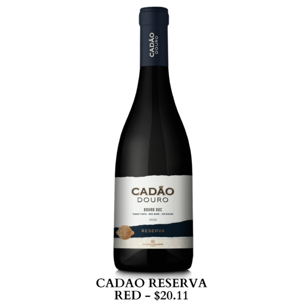 Mateus & Sequeira Cadao Reserva - Image 1