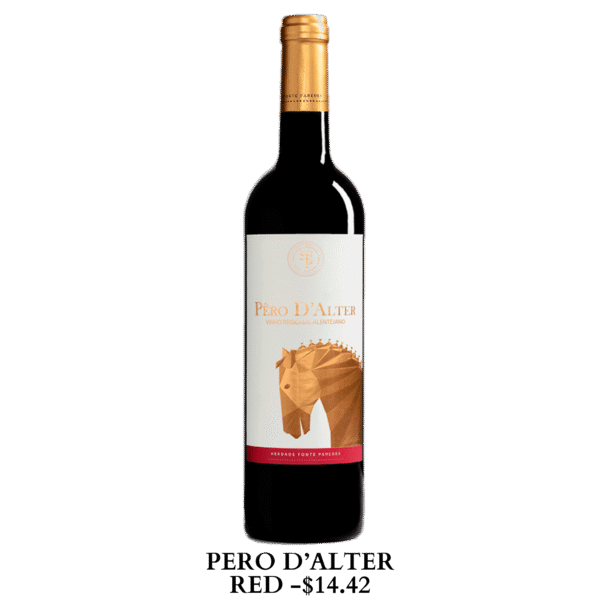 Pero D`Atler Red Wine - Image 1