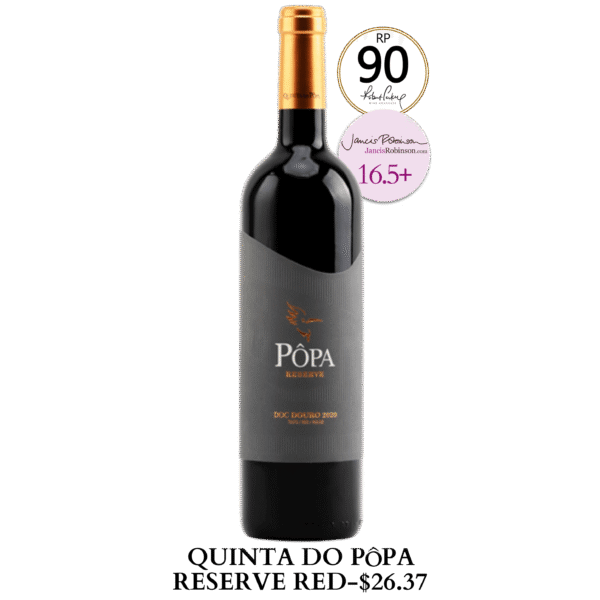 Quinta Do Popa Reserve Red - Image 1