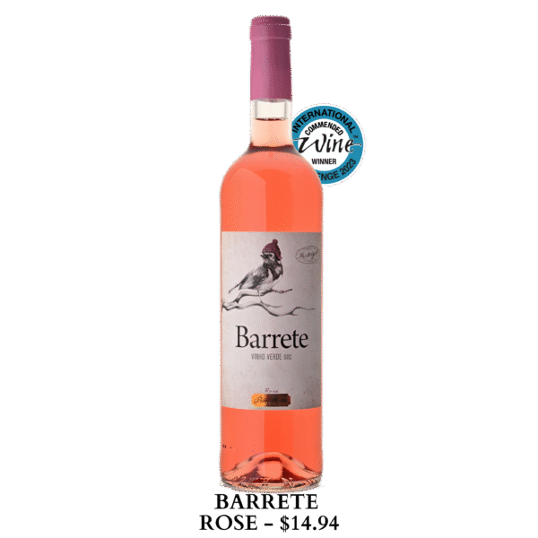 Barrete Rose - Image 1