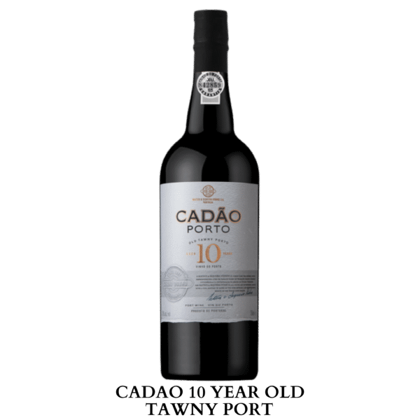 Cadao 10 Year Old Tawny Port - Image 1