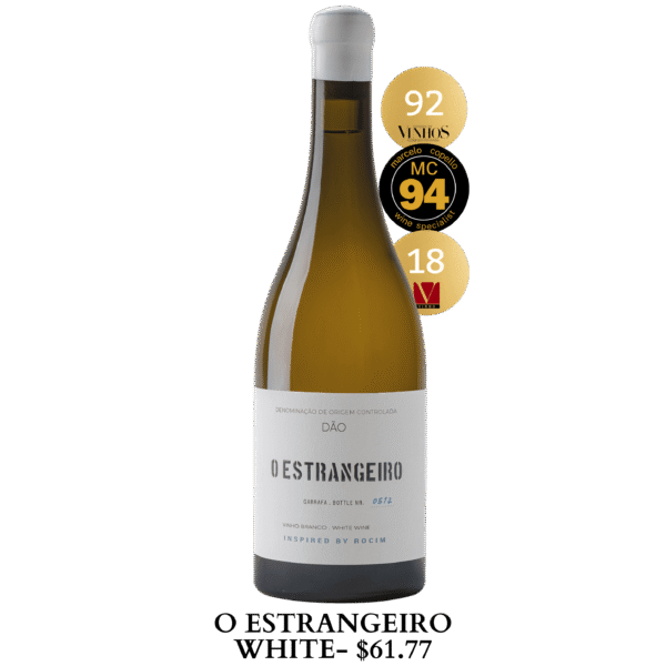 Herdade Do Rocim O Estrangeiro White - Image 1