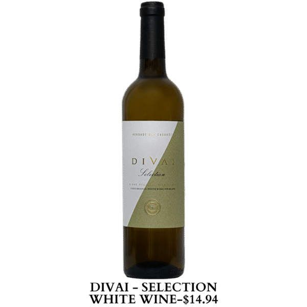 Divai - Selection white Wine - Image 1