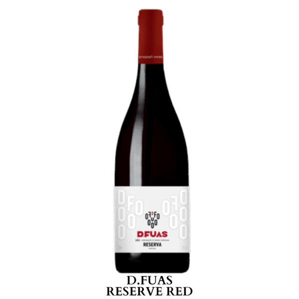 D. Faus Reserve Red - Image 1